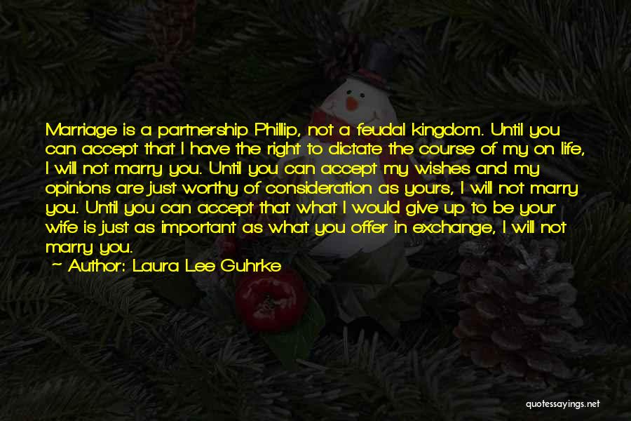 Marriage Wishes And Quotes By Laura Lee Guhrke