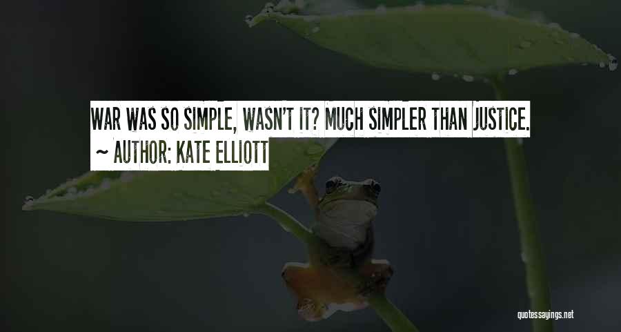 Marriage Worth Saving Quotes By Kate Elliott