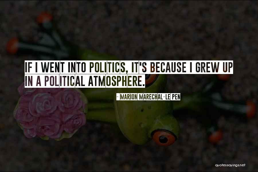 Marriageableness Quotes By Marion Marechal-Le Pen Marriageableness Quotes By Marion Marechal-Le Pen