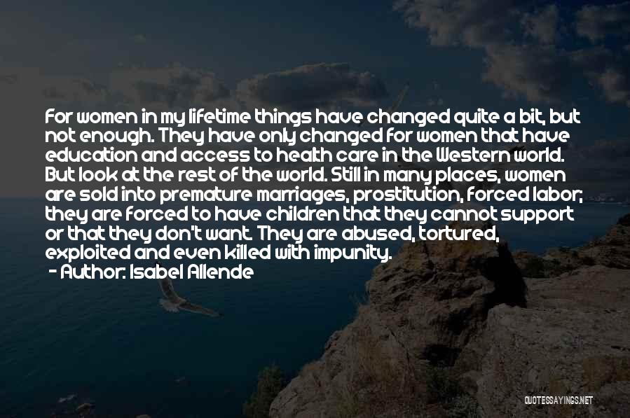 Marriages Quotes By Isabel Allende Marriages Quotes By Isabel Allende