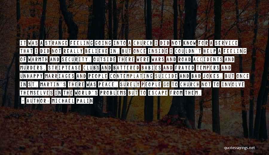 Marriages Quotes By Michael Palin Marriages Quotes By Michael Palin