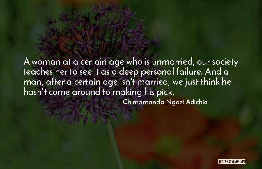 Married And Unmarried Quotes By Chimamanda Ngozi Adichie Married And Unmarried Quotes By Chimamanda Ngozi Adichie