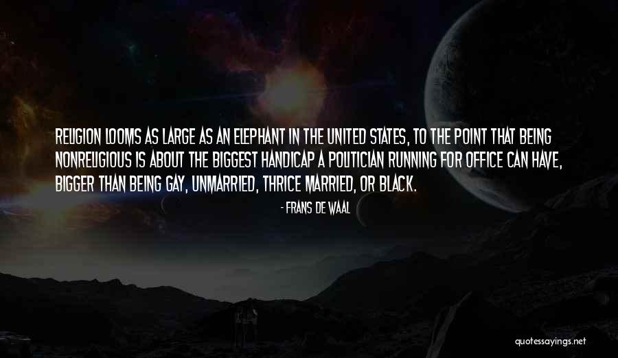 Married And Unmarried Quotes By Frans De Waal Married And Unmarried Quotes By Frans De Waal