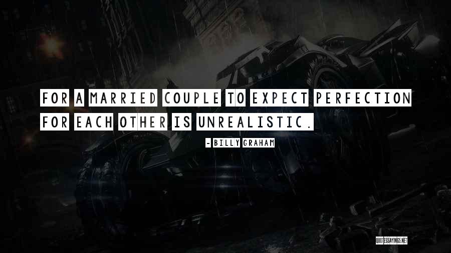 Married Couple Quotes By Billy Graham