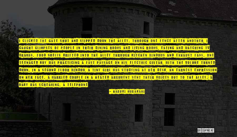 Married Couple Quotes By Haruki Murakami Married Couple Quotes By Haruki Murakami