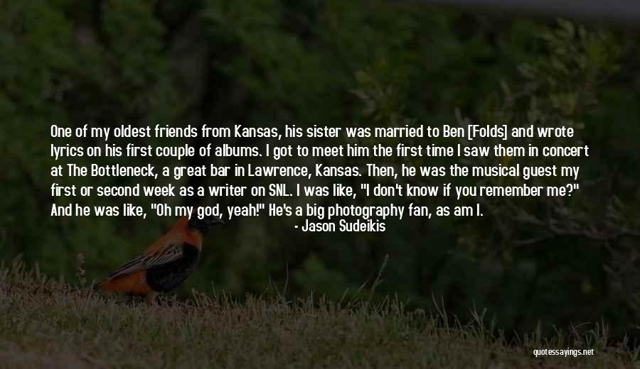 Married Couple Quotes By Jason Sudeikis Married Couple Quotes By Jason Sudeikis