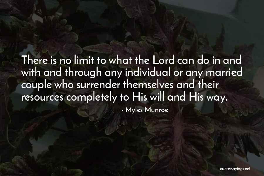 Married Couple Quotes By Myles Munroe Married Couple Quotes By Myles Munroe
