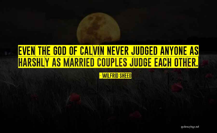 Married Couple Quotes By Wilfrid Sheed Married Couple Quotes By Wilfrid Sheed