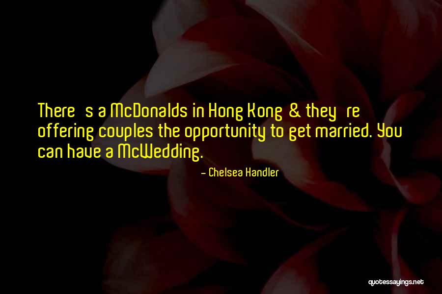 Married Couples Quotes By Chelsea Handler Married Couples Quotes By Chelsea Handler