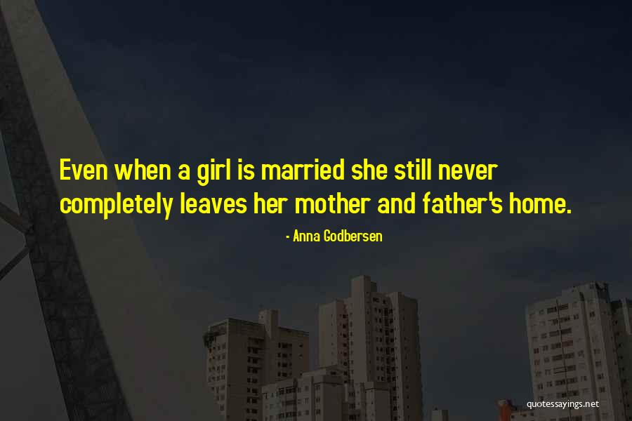 Married Family Quotes By Anna Godbersen Married Family Quotes By Anna Godbersen