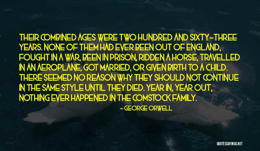 Married Family Quotes By George Orwell Married Family Quotes By George Orwell
