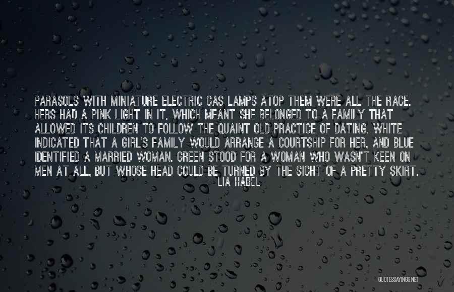 Married Family Quotes By Lia Habel Married Family Quotes By Lia Habel