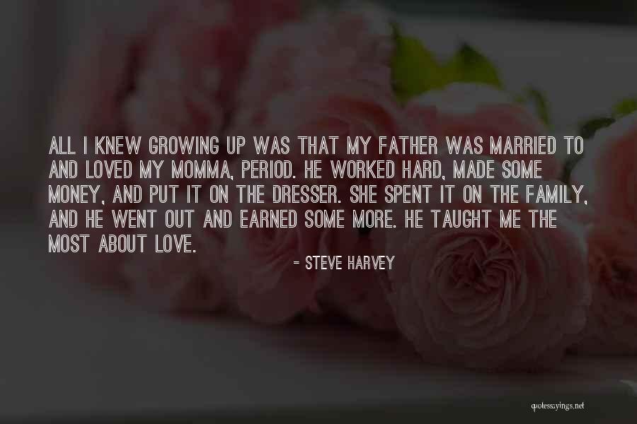 Married Family Quotes By Steve Harvey Married Family Quotes By Steve Harvey