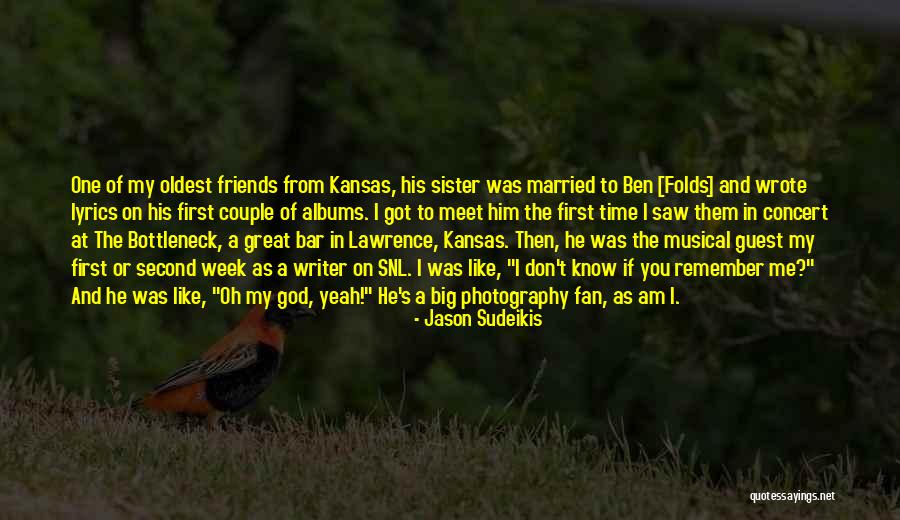 Married Friends Quotes By Jason Sudeikis Married Friends Quotes By Jason Sudeikis