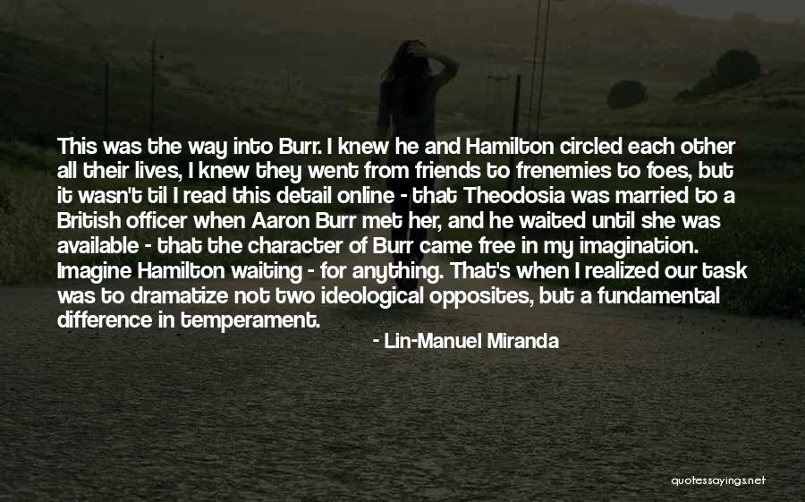 Married Friends Quotes By Lin-Manuel Miranda Married Friends Quotes By Lin-Manuel Miranda