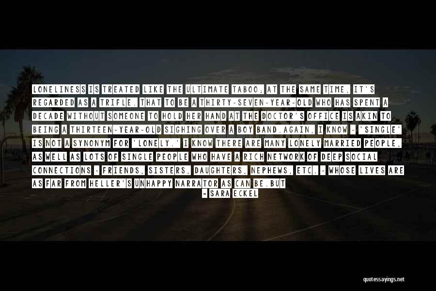 Married Friends Quotes By Sara Eckel Married Friends Quotes By Sara Eckel