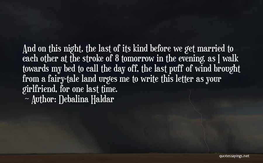Married Lovers Quotes By Debalina Haldar