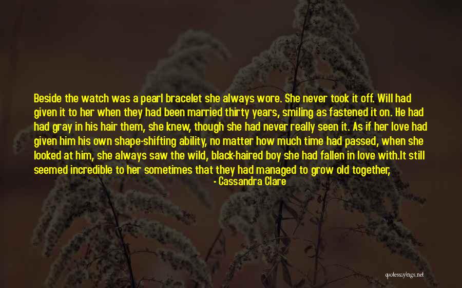 Married Man In Love Quotes By Cassandra Clare Married Man In Love Quotes By Cassandra Clare