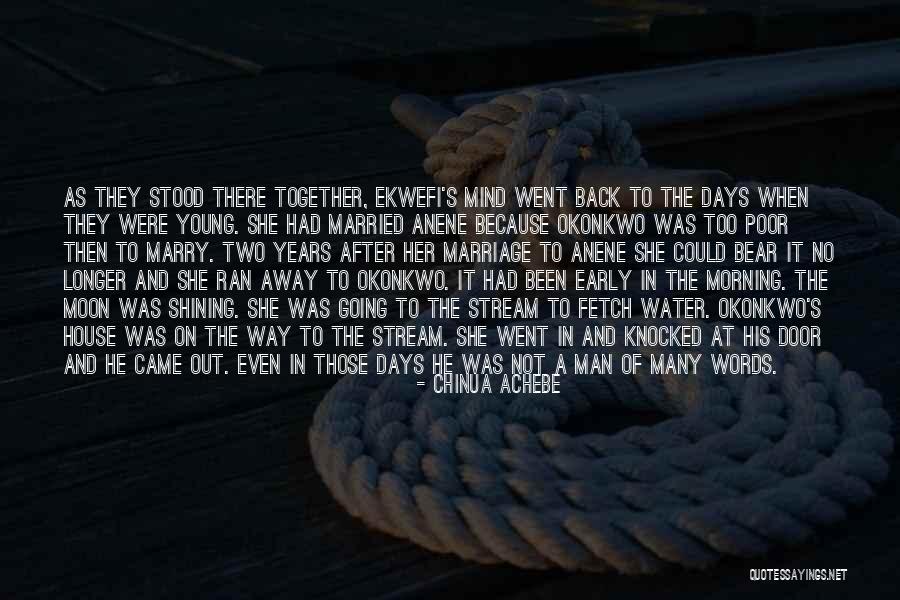 Married Man In Love Quotes By Chinua Achebe Married Man In Love Quotes By Chinua Achebe