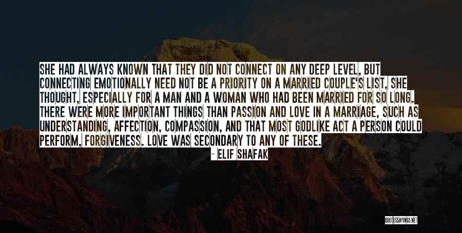 Married Man In Love Quotes By Elif Shafak Married Man In Love Quotes By Elif Shafak