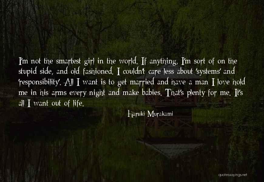 Married Man In Love Quotes By Haruki Murakami Married Man In Love Quotes By Haruki Murakami