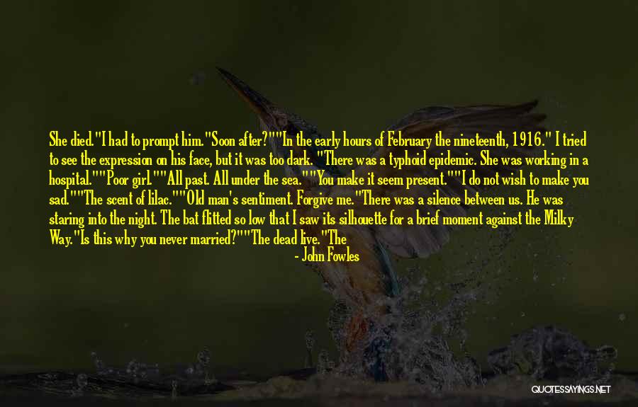 Married Man In Love Quotes By John Fowles Married Man In Love Quotes By John Fowles