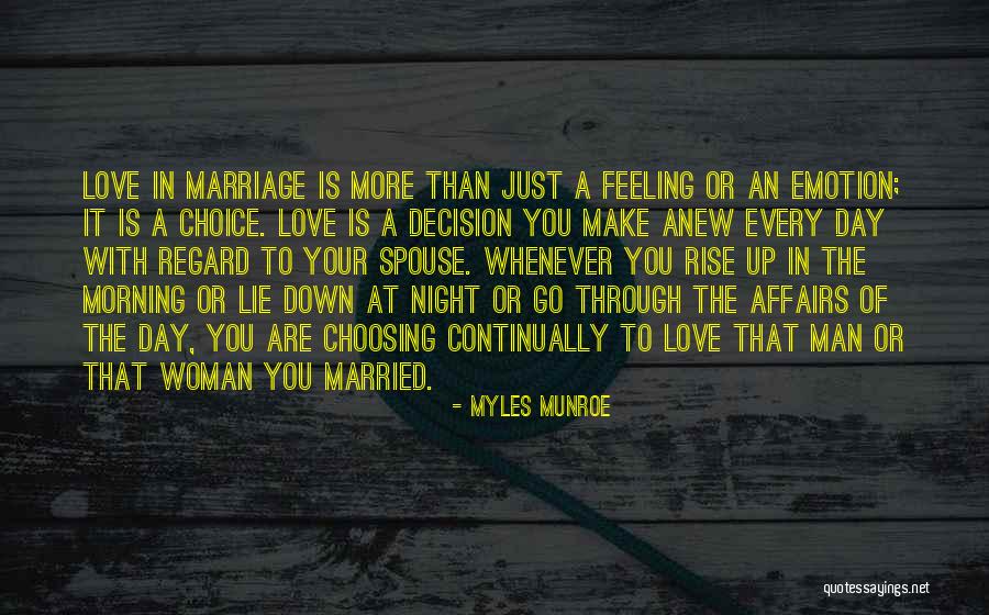 Married Man In Love Quotes By Myles Munroe Married Man In Love Quotes By Myles Munroe