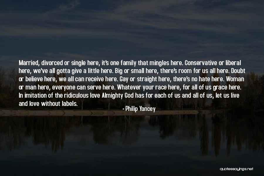 Married Man In Love Quotes By Philip Yancey Married Man In Love Quotes By Philip Yancey