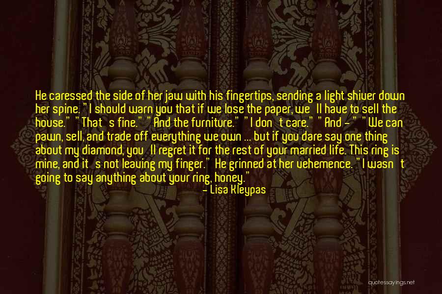 Married Only A Paper Quotes By Lisa Kleypas Married Only A Paper Quotes By Lisa Kleypas