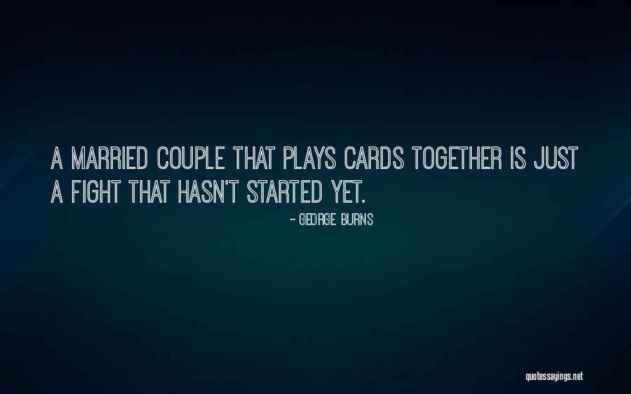 Married Quotes By George Burns Married Quotes By George Burns