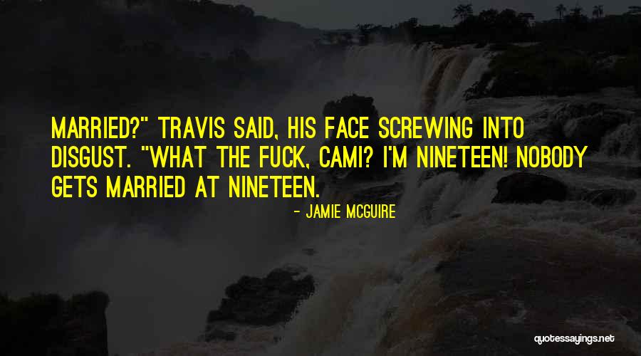 Married Quotes By Jamie McGuire Married Quotes By Jamie McGuire