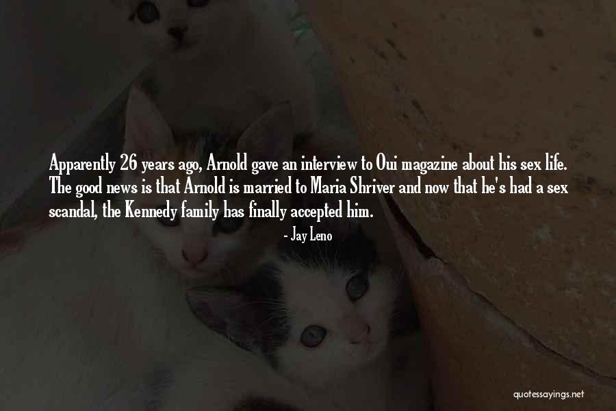 Married Quotes By Jay Leno Married Quotes By Jay Leno
