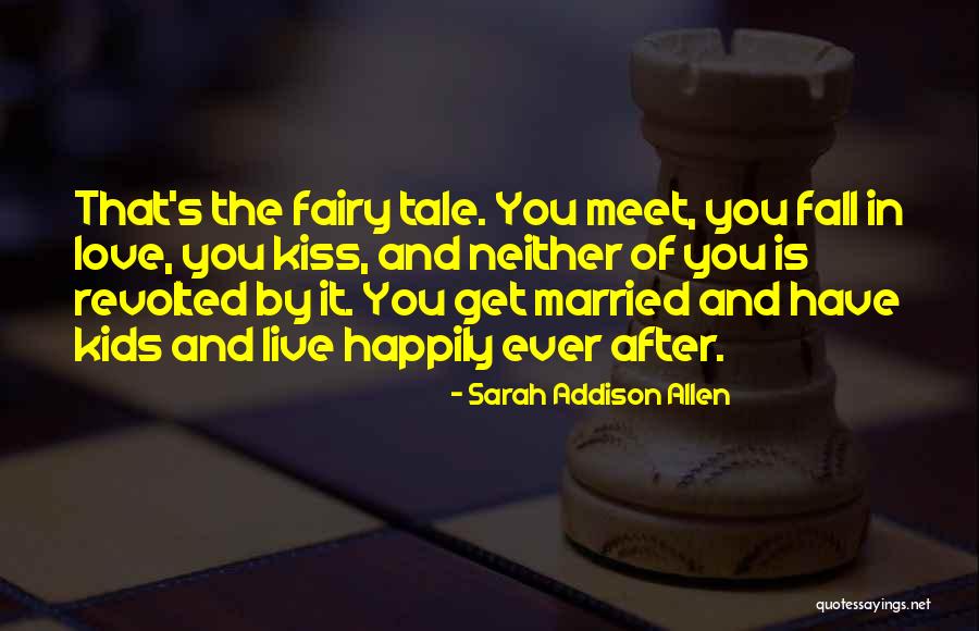 Married Quotes By Sarah Addison Allen Married Quotes By Sarah Addison Allen