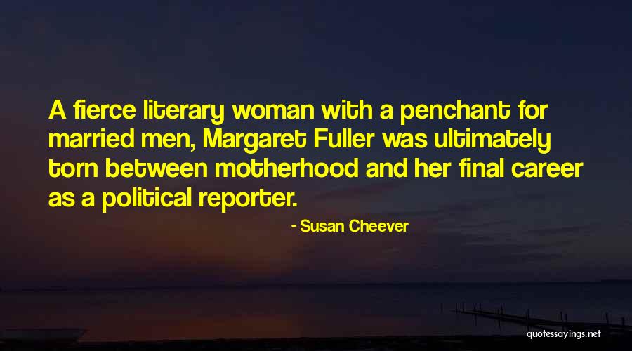 Married Quotes By Susan Cheever