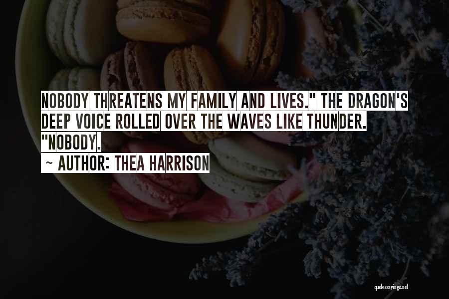 Married Secrets Quotes By Thea Harrison