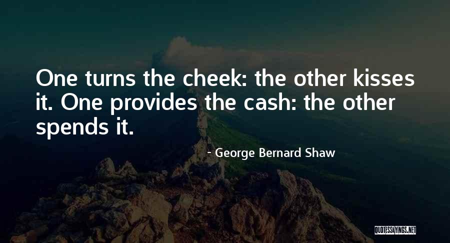 Married To My Money Quotes By George Bernard Shaw