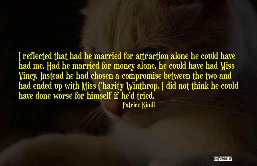 Married To My Money Quotes By Patrice Kindl Married To My Money Quotes By Patrice Kindl