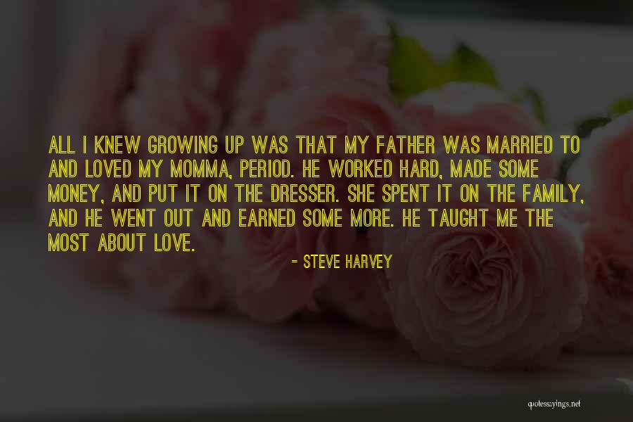 Married To My Money Quotes By Steve Harvey