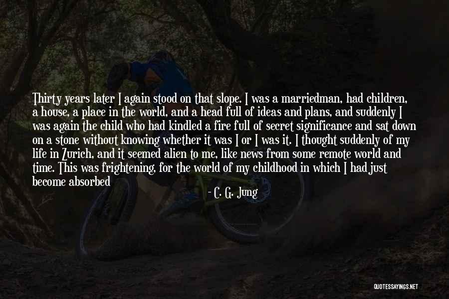 Married To Myself Quotes By C. G. Jung Married To Myself Quotes By C. G. Jung