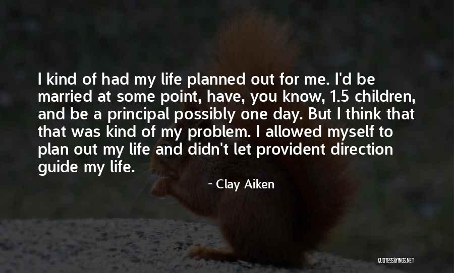 Married To Myself Quotes By Clay Aiken Married To Myself Quotes By Clay Aiken