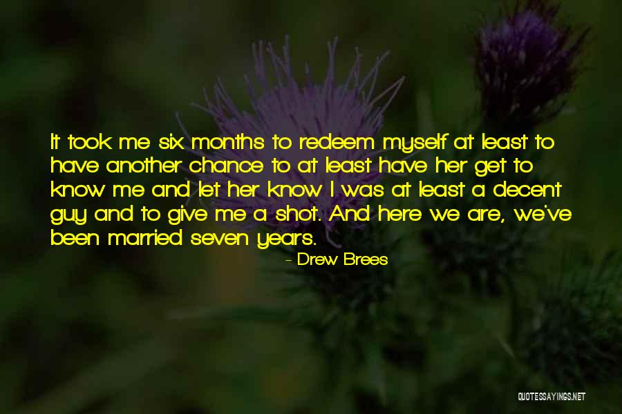 Married To Myself Quotes By Drew Brees Married To Myself Quotes By Drew Brees
