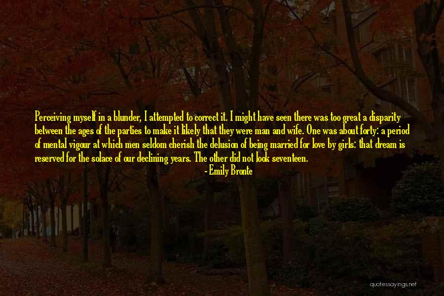 Married To Myself Quotes By Emily Bronte Married To Myself Quotes By Emily Bronte