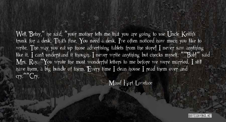 Married To Myself Quotes By Maud Hart Lovelace Married To Myself Quotes By Maud Hart Lovelace