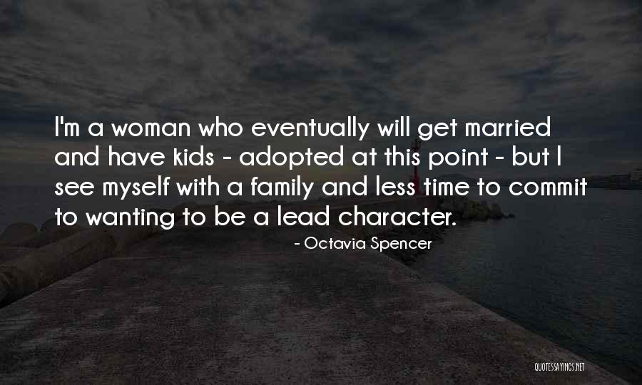 Married To Myself Quotes By Octavia Spencer Married To Myself Quotes By Octavia Spencer