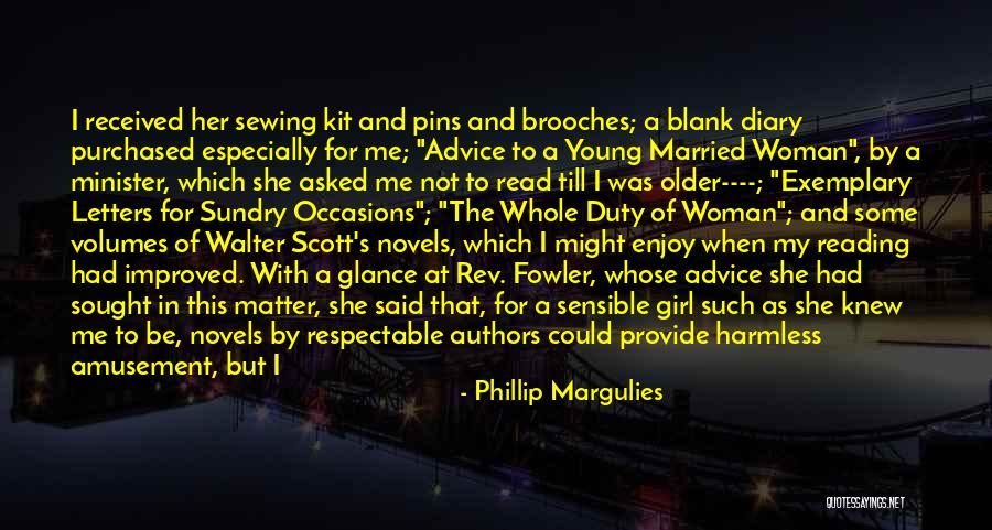 Married To Myself Quotes By Phillip Margulies Married To Myself Quotes By Phillip Margulies