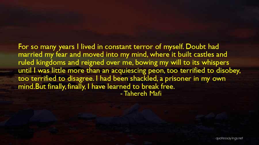Married To Myself Quotes By Tahereh Mafi Married To Myself Quotes By Tahereh Mafi