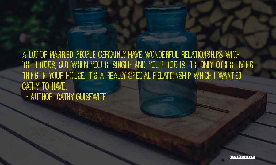 Married To Single Quotes By Cathy Guisewite