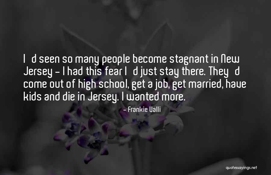 Married To Your Job Quotes By Frankie Valli Married To Your Job Quotes By Frankie Valli