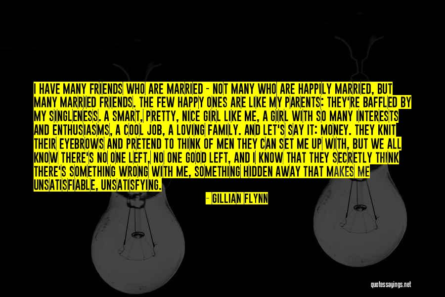 Married To Your Job Quotes By Gillian Flynn Married To Your Job Quotes By Gillian Flynn