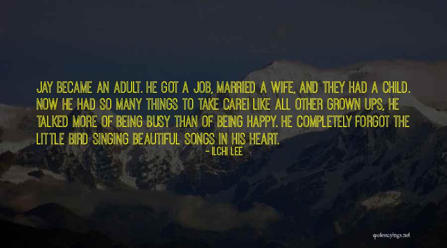 Married To Your Job Quotes By Ilchi Lee Married To Your Job Quotes By Ilchi Lee